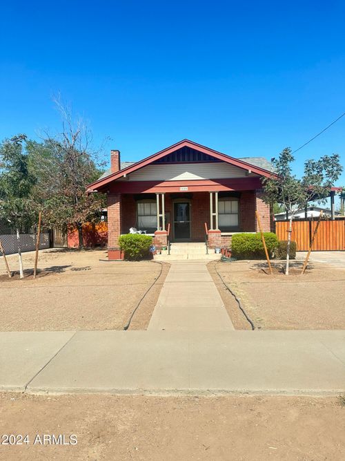 1426 E Sheridan St, Phoenix, AZ, 85006-1187 | Card Image