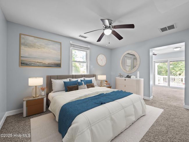 Primary Suite Digital Rendering | Image 24