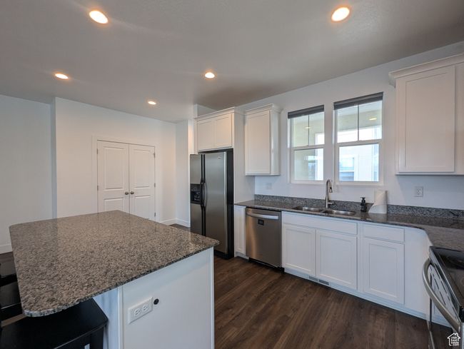 129 - 5427 W Ranches Loop Rd, Townhouse with 3 bedrooms, 3 bathrooms and 2 parking in West Jordan UT | Image 11
