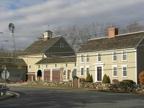 143 Pine Hill Rd, Chelmsford, MA, 01824-2001 | Card Image