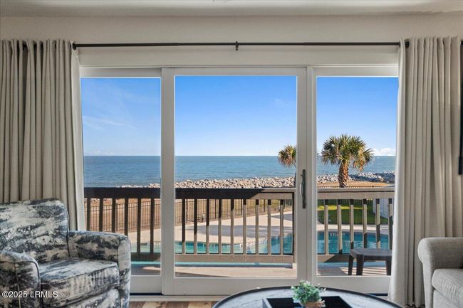 720 N Hampton Ct, Condo with 1 bedrooms, 2 bathrooms and null parking in Fripp Island SC | Image 5