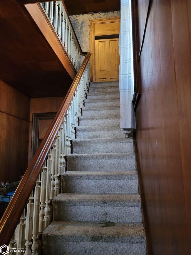 202 N West St, House other with 4 bedrooms, 2 bathrooms and null parking in Sigourney IA | Image 24