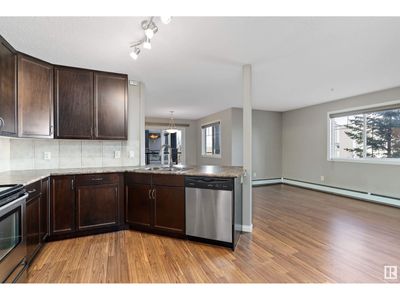 221 - 1204 156 St Nw, Condo with 2 bedrooms, 2 bathrooms and null parking in Edmonton AB | Image 3