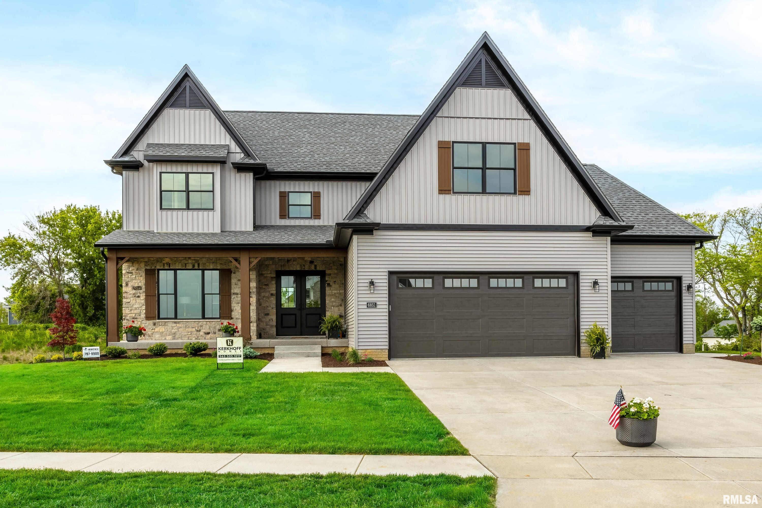 Wilderness Pt, Bettendorf, IA 52722