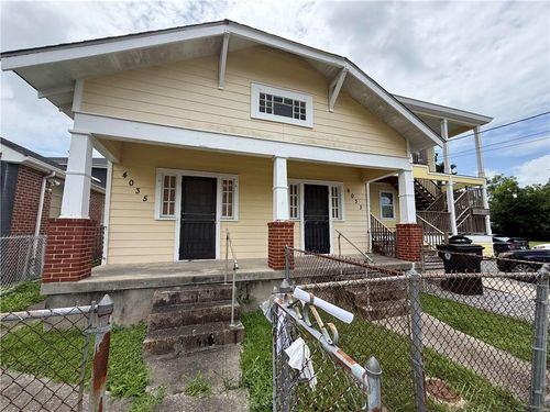 4033 35 Hollygrove Street, New Orleans, LA, 70118 | Card Image