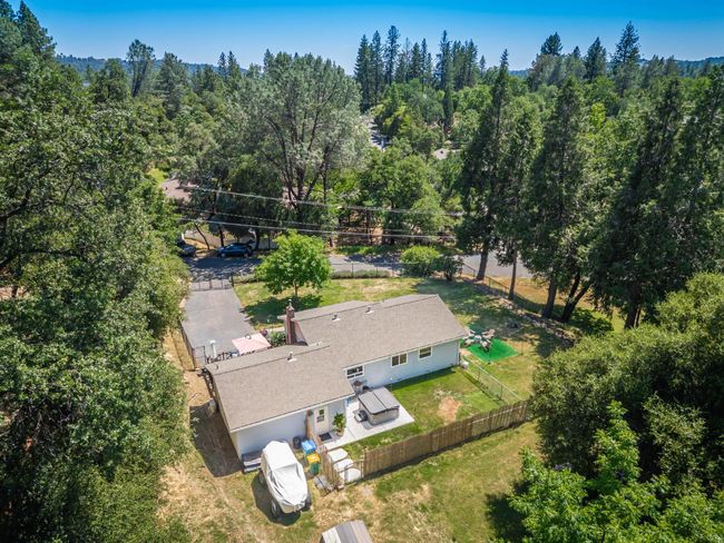 581 Crestview Dr, House other with 4 bedrooms, 1 bathrooms and null parking in Diamond Springs CA | Image 42