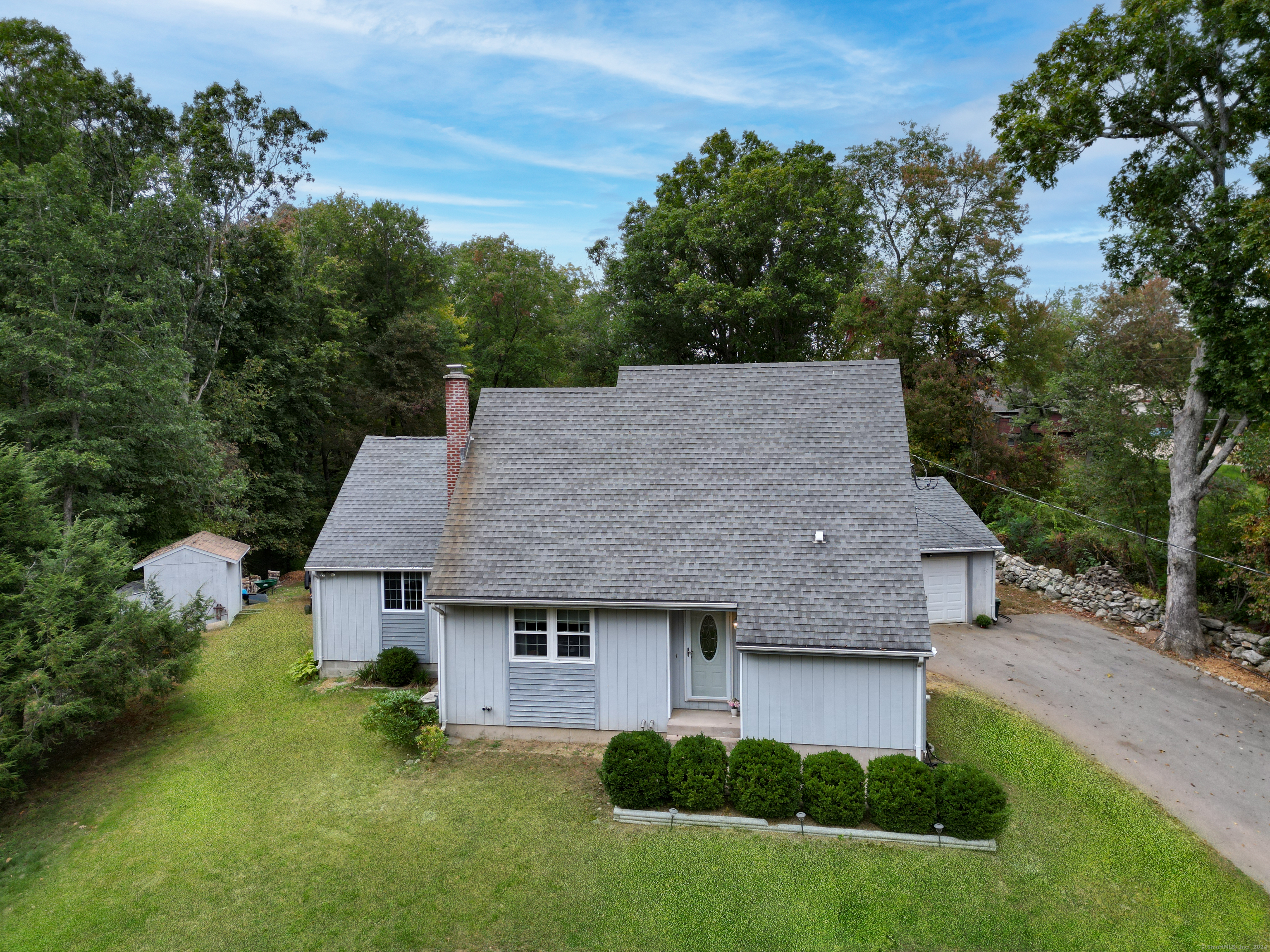 Gilead St, Hebron, CT 06248