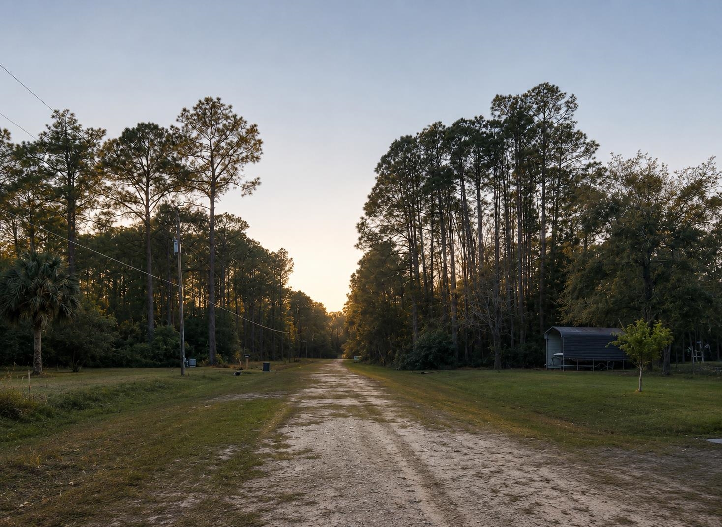 Land in Palatka 3