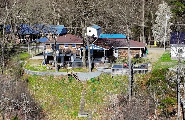 591 Shore Dr, House other with 3 bedrooms, 2 bathrooms and 2 parking in Big Sandy TN | Image 69