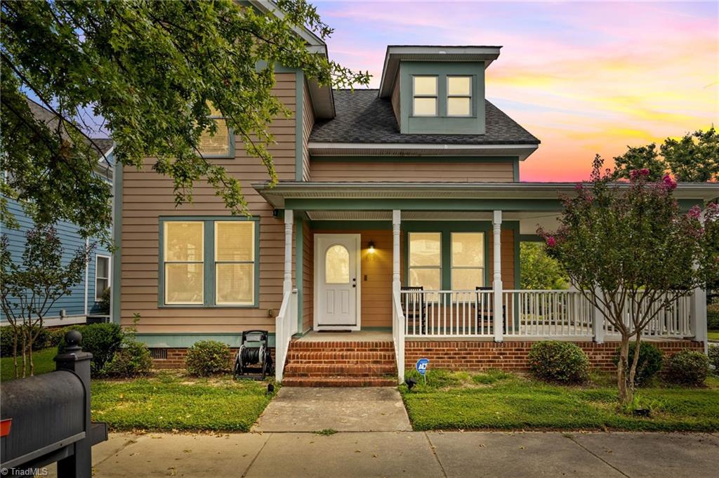 Old Heritage Trl, Greensboro, NC 27401