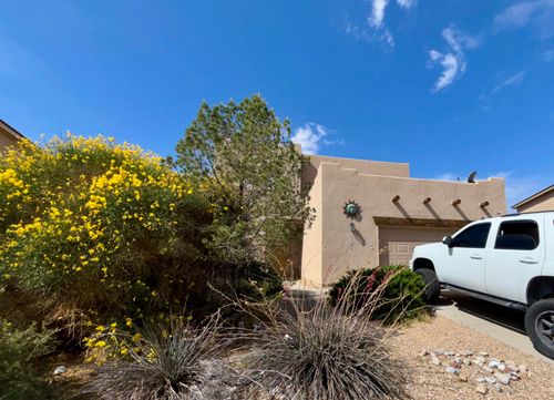 3601 Wagon Wheel St Sw, Los Lunas, NM, 87031-6122 | Card Image