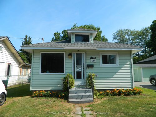 16 Cambridge Rd E, Fort Erie, ON, L0S1N0 | Card Image