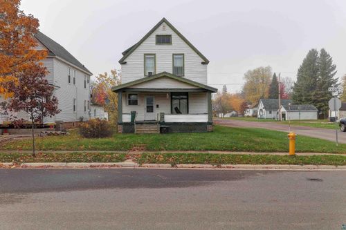 801 Vaughn Ave, Ashland, WI, 54806 | Card Image