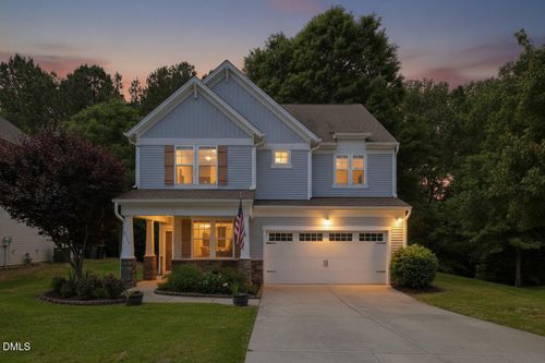 2116 Old Rosebud Dr, Knightdale, NC, 27545-6104 | Card Image