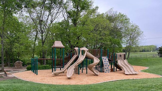View of community play area | Image 49
