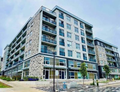 B510 - 275 Larch St, Condo with 2 bedrooms, 2 bathrooms and null parking in Waterloo ON | Image 1