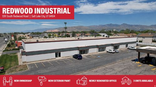 1261 S Redwood Rd, Salt Lake City, UT, 84104-3700 | Card Image
