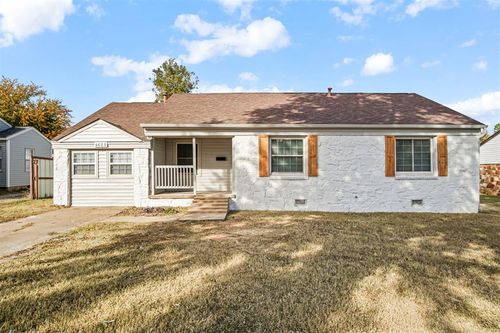 4625 Se 22nd St, Del City, OK, 73115-4007 | Card Image