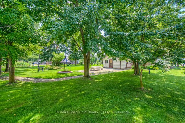 5995 Deborah Glaister Line, House other with 3 bedrooms, 1 bathrooms and 2 parking in Wellesley ON | Image 47