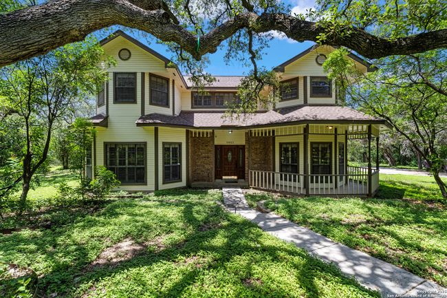 10623 Alta Loma, House other with 3 bedrooms, 3 bathrooms and null parking in Helotes TX | Image 46