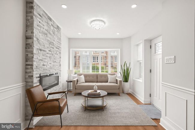 6445 N Sydenham St, Townhouse with 3 bedrooms, 2 bathrooms and null parking in PHILADELPHIA PA | Image 5