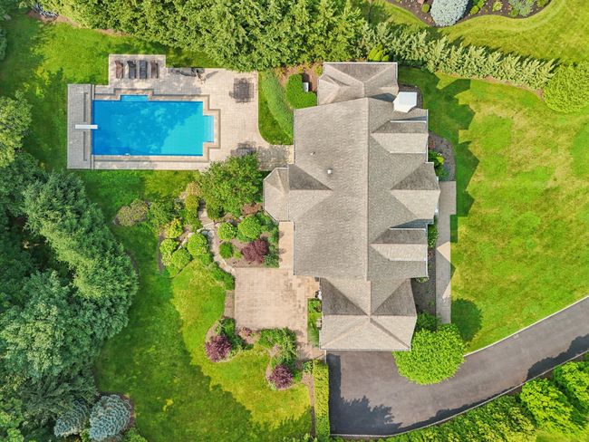 Aerial view of this Incredible Home with 10 ft High Ceilings throughout | Image 48