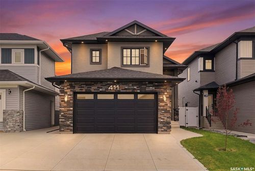 411 Schmeiser Bend, Saskatoon, SK, S7V1P2 | Card Image