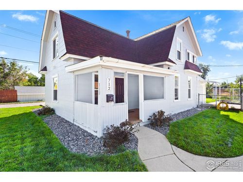 712 E 6th Ave, Fort Morgan, CO, 80701-3221 | Card Image
