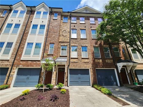 271 Goodson Way Nw, Atlanta, GA, 30309-1913 | Card Image
