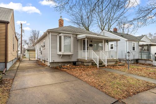 1815 Oconnor Avenue, Lincoln Park, MI, 48146 | Card Image