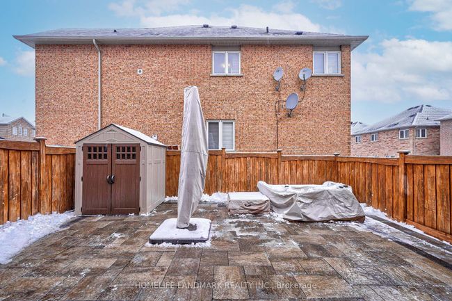 18 Neeley Rd, House attached with 5 bedrooms, 4 bathrooms and 1 parking in Markham ON | Image 39