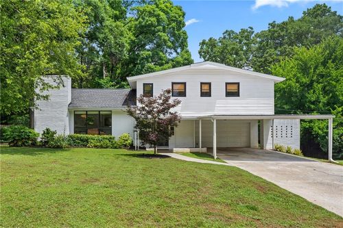 3036 Charlbury Pl, Avondale estates, GA, 30002-1526 | Card Image