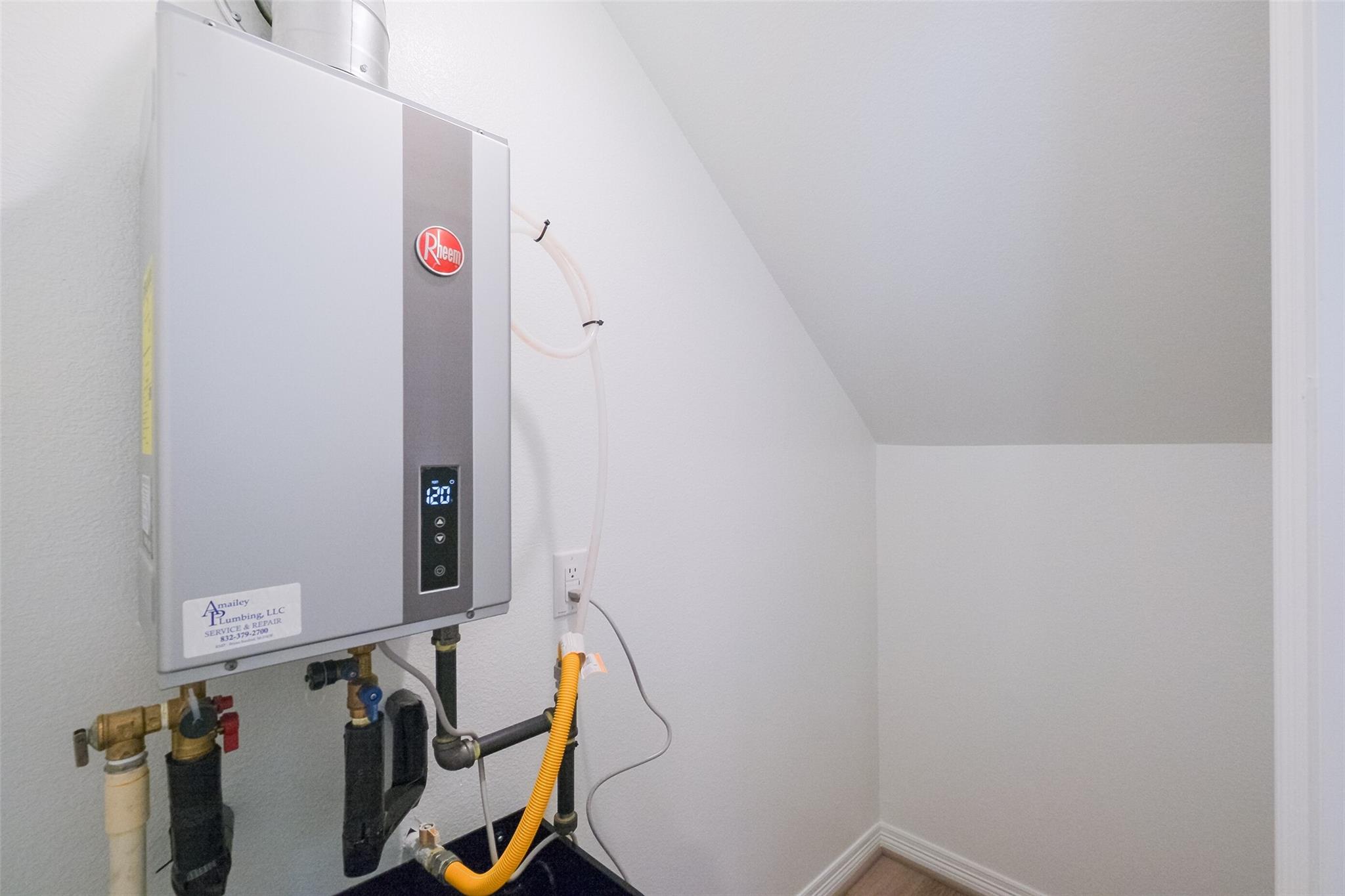 Residential Lease in Houston 4