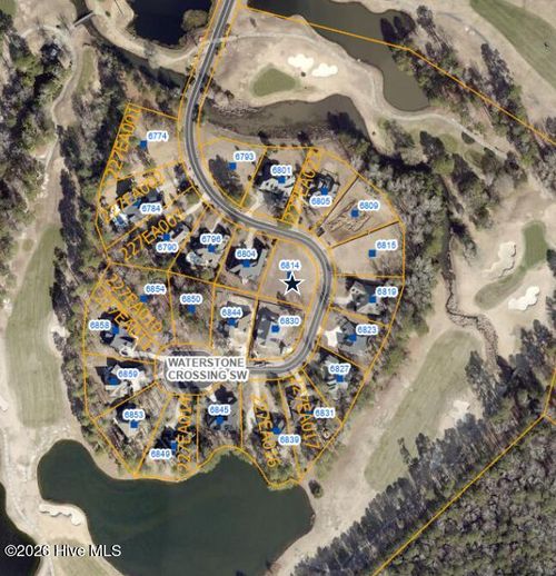 6814 Waterstone Xing Sw, Ocean Isle Beach, NC, 28469-5437 | Card Image