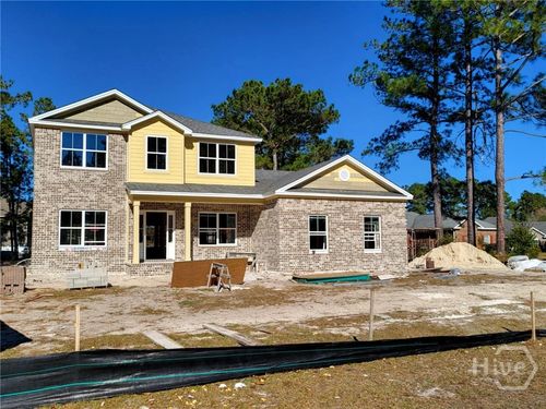 208 Cypress Lakes Dr, Bloomingdale, GA, 31302-9357 | Card Image