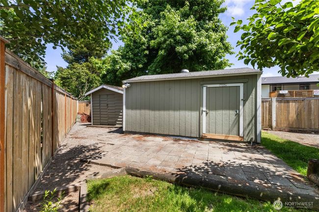 Storage building with power. | Image 32