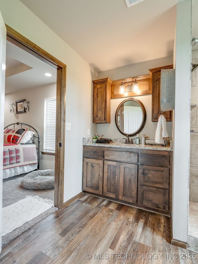 12595 County Road 3680, House other with 2 bedrooms, 2 bathrooms and null parking in Allen OK | Image 32