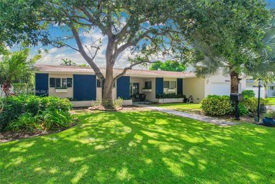 15840 Sw 84th Ave, House other with 3 bedrooms, 2 bathrooms and null parking in Palmetto Bay FL | Image 1