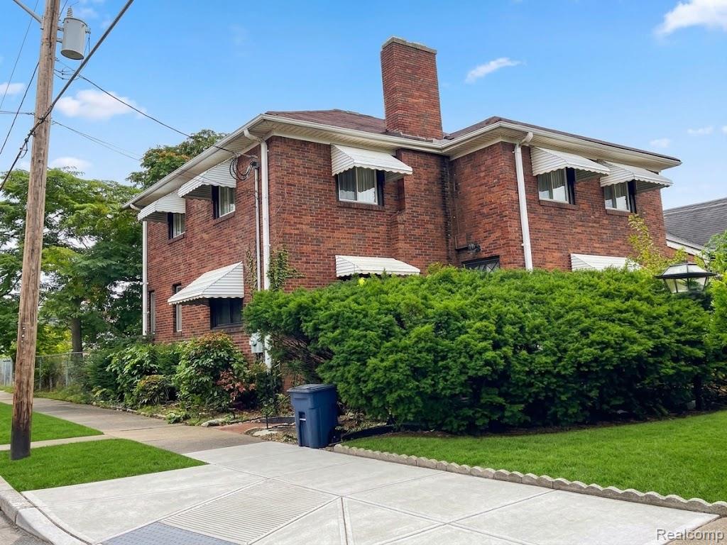 Residential in Detroit