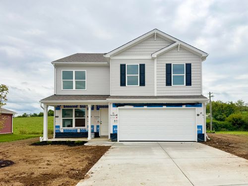 2036 Coachman Dr, Richmond, KY, 40475-9282 | Card Image