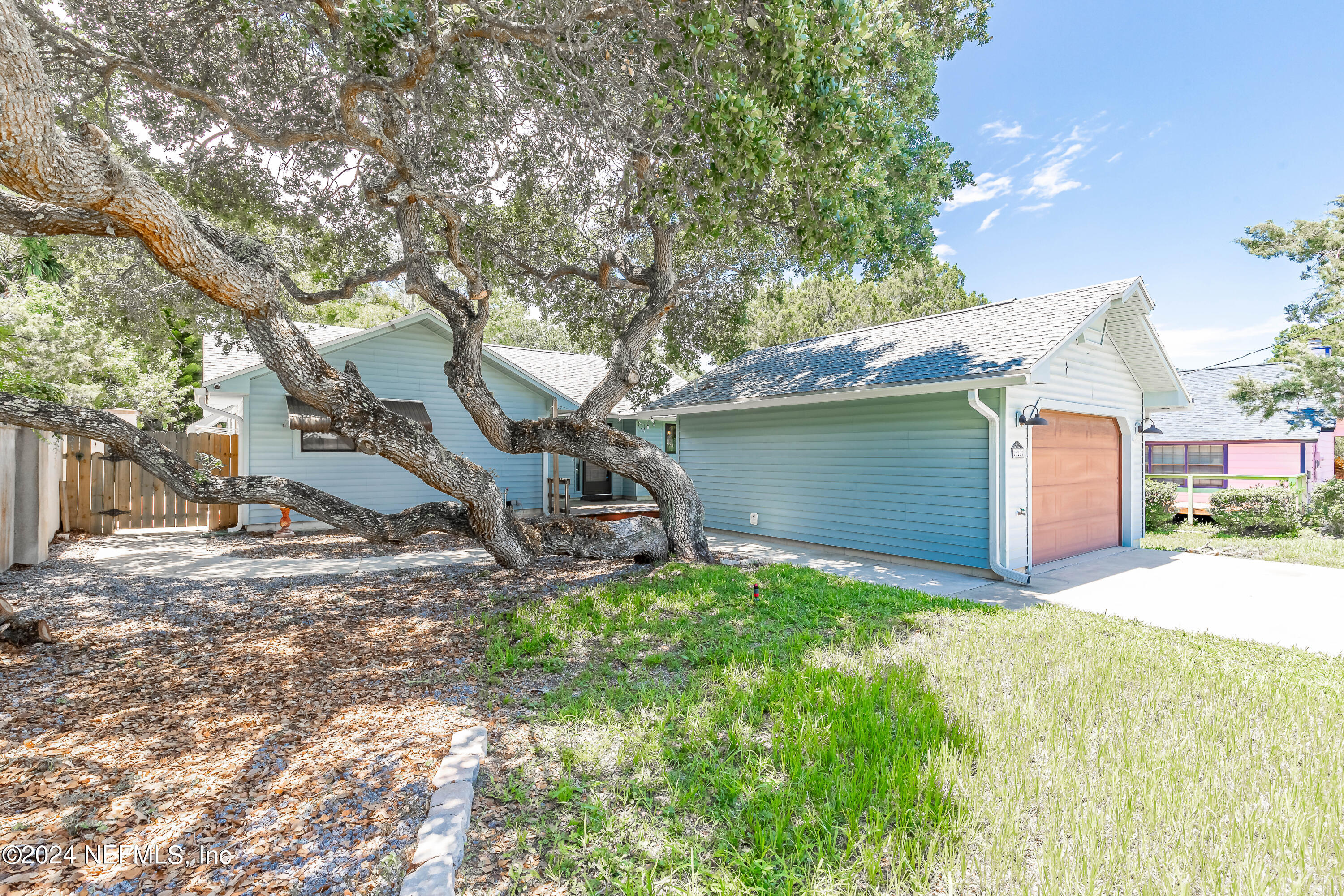 Old Beach Rd, Saint Augustine, FL 32080