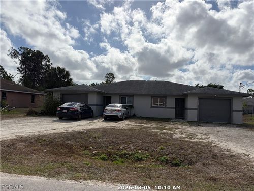 2439 Richard Ave S, Lehigh Acres, FL, 33973-6172 | Card Image