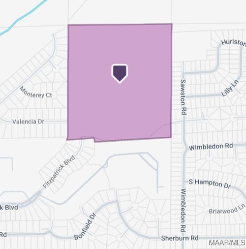 0000 Sherburn Rd, Montgomery, AL, 36116 | Card Image