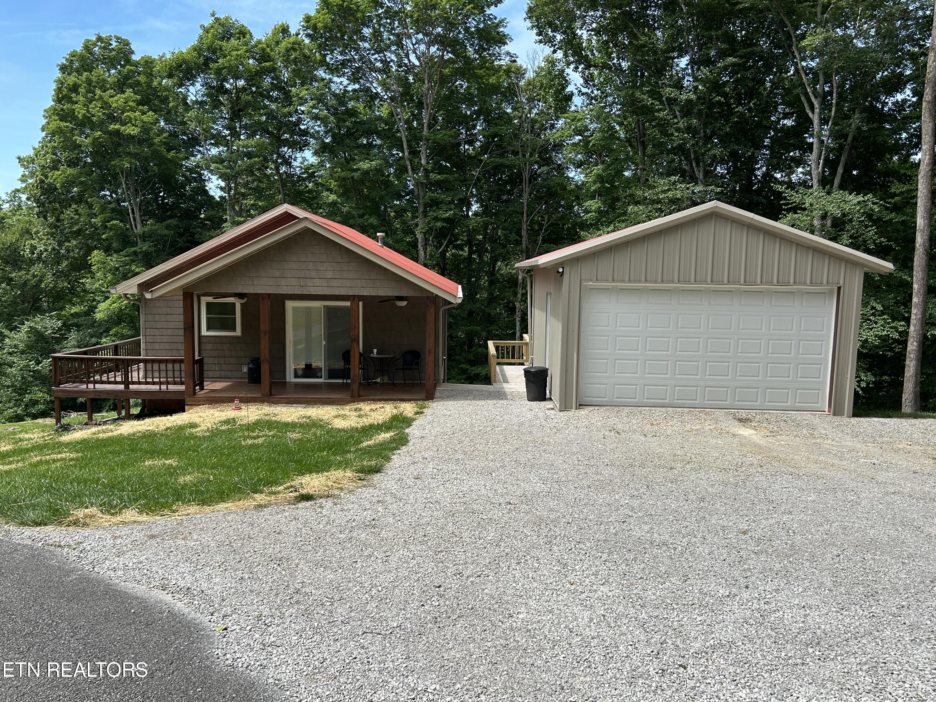 Koala Ridge Rd, Byrdstown, TN 38549