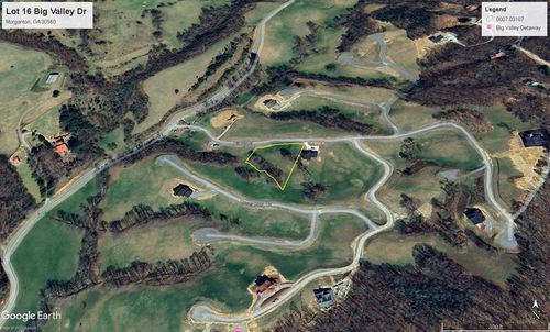 0 Big Valley Drive, Morganton, GA, 30560 | Card Image
