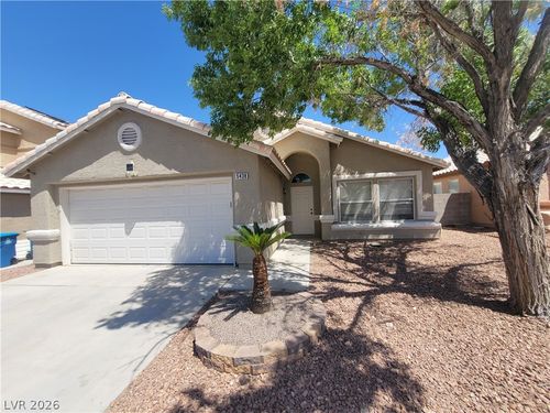 5438 Olympic Spirit Ln, Las Vegas, NV, 89113-1569 | Card Image