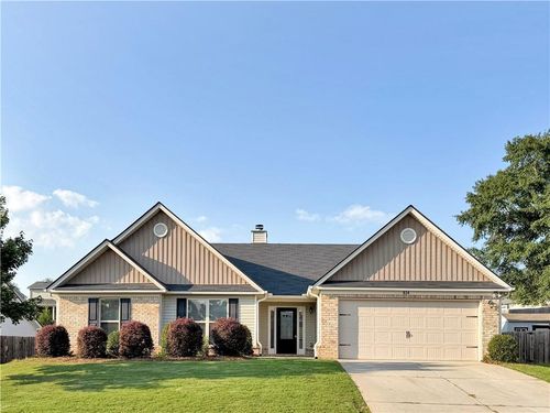 700 River Mist Cir, Jefferson, GA, 30549-8636 | Card Image