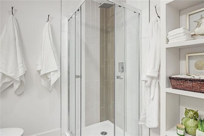 3pc ensuite shower with rain head and built in for plenty of storage | Image 26