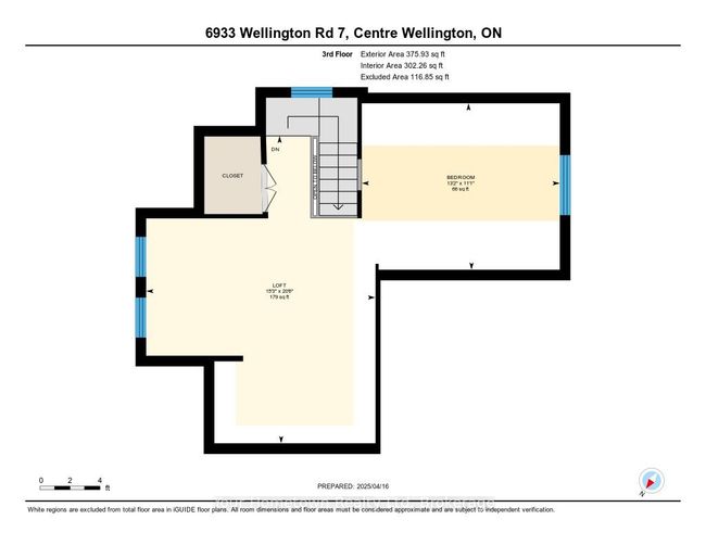 6933 Wellington 7 Rd, House other with 4 bedrooms, 2 bathrooms and 4 parking in Alma ON | Image 50