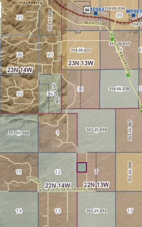 0000 N Running Brook Dr, Hackberry, AZ, 86411 | Card Image